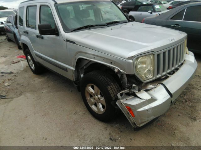 JEEP LIBERTY 2012 1c4pjlak1cw148883