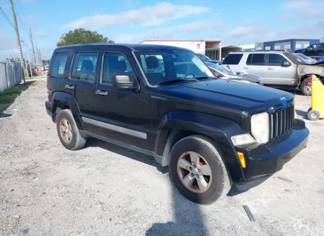 JEEP LIBERTY 2012 1c4pjlak1cw148902