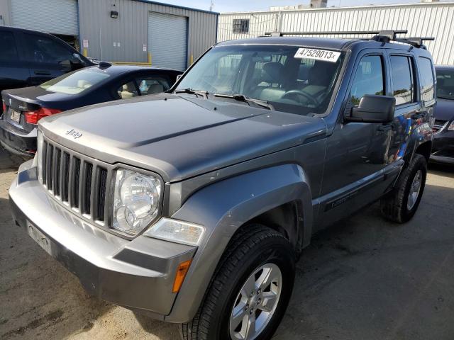 JEEP LIBERTY SP 2012 1c4pjlak1cw154991