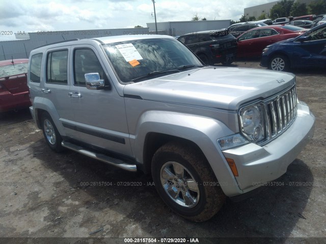 JEEP LIBERTY 2012 1c4pjlak1cw155963