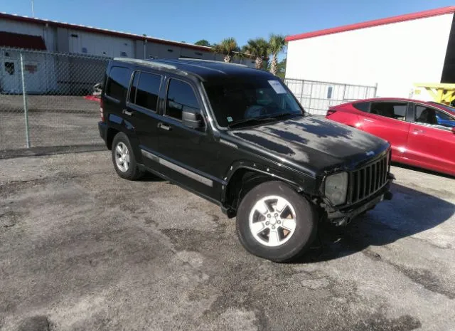 JEEP LIBERTY 2012 1c4pjlak1cw156787