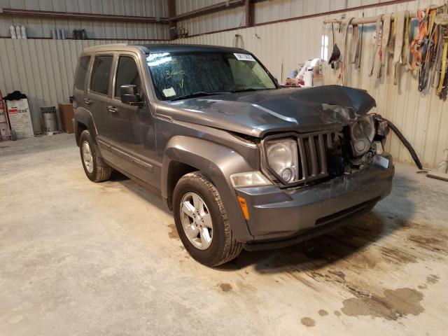 JEEP LIBERTY SP 2012 1c4pjlak1cw156823