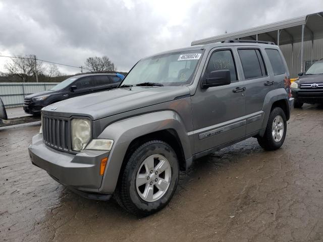 JEEP LIBERTY 2012 1c4pjlak1cw159320