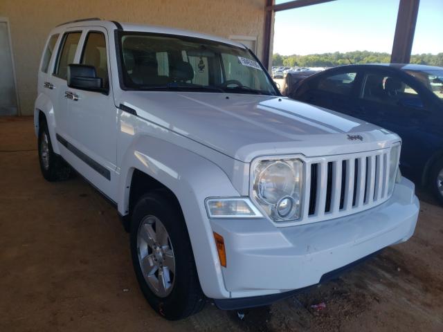 JEEP LIBERTY SP 2012 1c4pjlak1cw159818