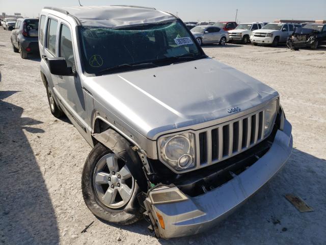 JEEP LIBERTY SP 2012 1c4pjlak1cw166168