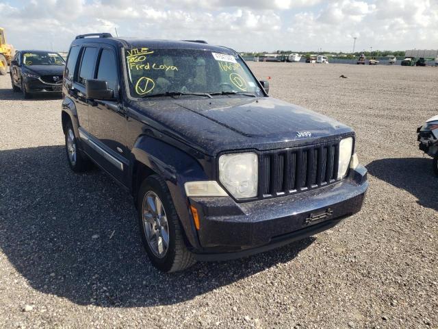 JEEP LIBERTY SP 2012 1c4pjlak1cw166509