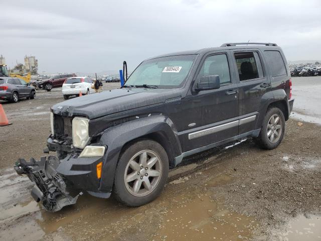 JEEP LIBERTY 2012 1c4pjlak1cw166641