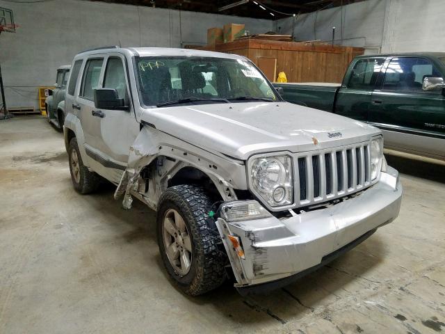 JEEP LIBERTY SP 2012 1c4pjlak1cw171399