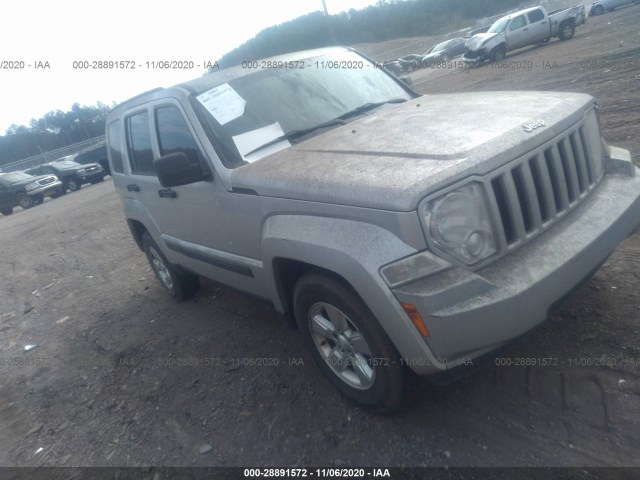 JEEP LIBERTY 2012 1c4pjlak1cw171435