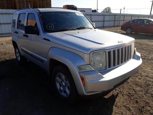 JEEP LIBERTY SP 2012 1c4pjlak1cw171581