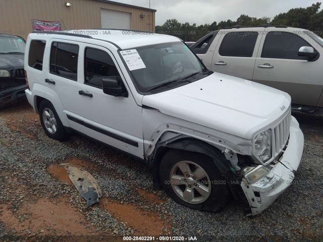 JEEP LIBERTY 2012 1c4pjlak1cw171855