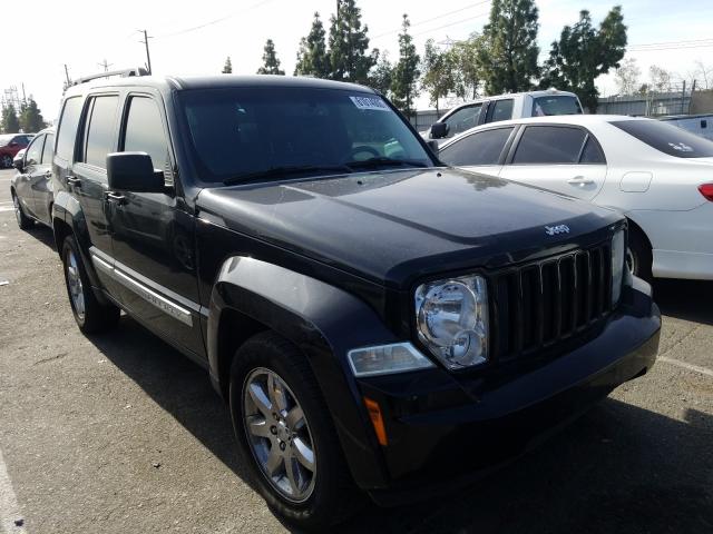 JEEP LIBERTY SP 2012 1c4pjlak1cw171869