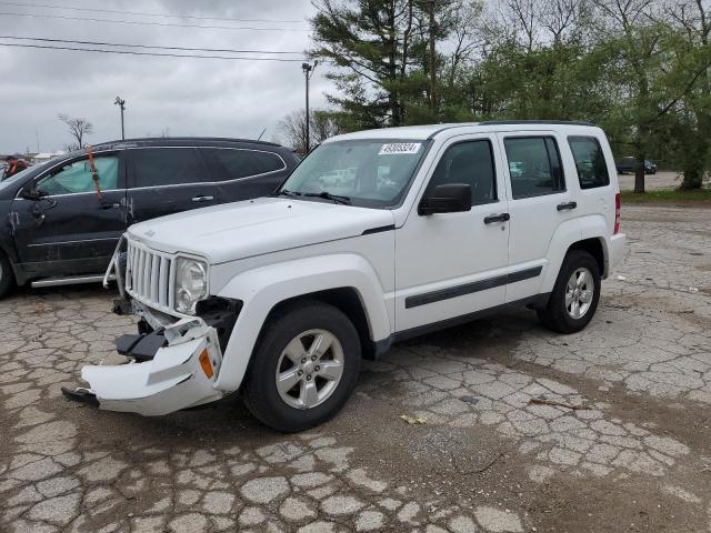 JEEP LIBERTY 2012 1c4pjlak1cw174741