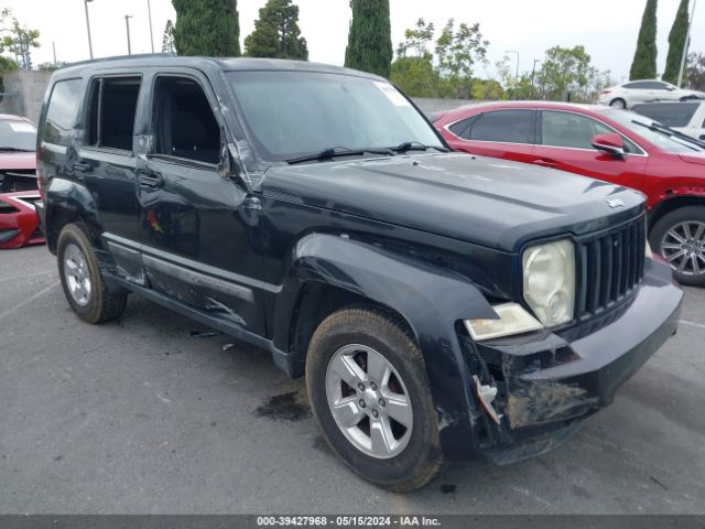 JEEP LIBERTY 2012 1c4pjlak1cw174822