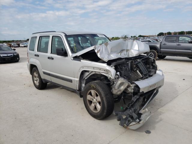 JEEP LIBERTY SP 2012 1c4pjlak1cw178790