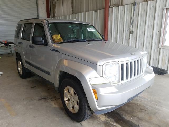 JEEP LIBERTY SP 2012 1c4pjlak1cw179003