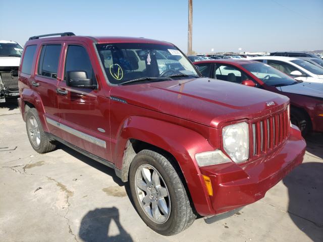 JEEP LIBERTY SP 2012 1c4pjlak1cw179177