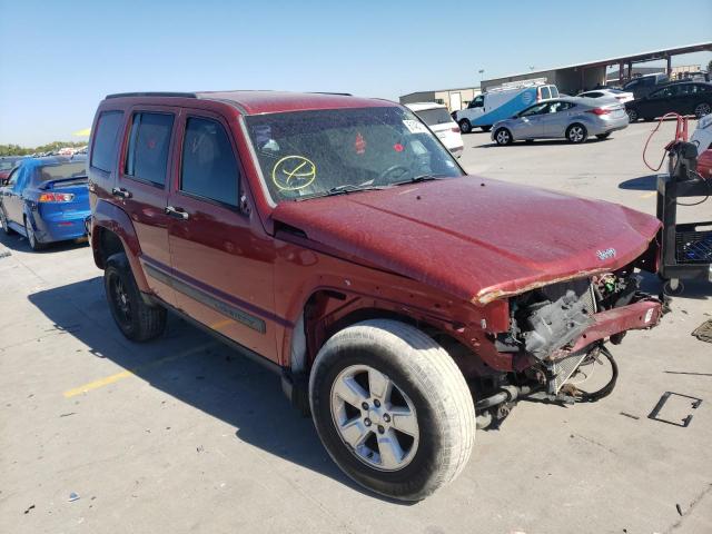 JEEP LIBERTY SP 2012 1c4pjlak1cw179728