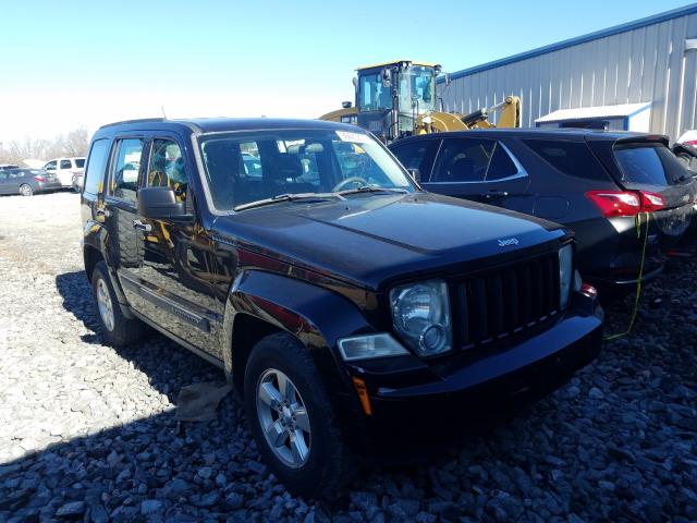 JEEP LIBERTY SP 2012 1c4pjlak1cw180216