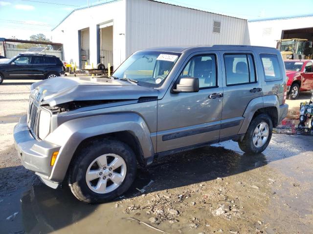 JEEP LIBERTY SP 2012 1c4pjlak1cw180667