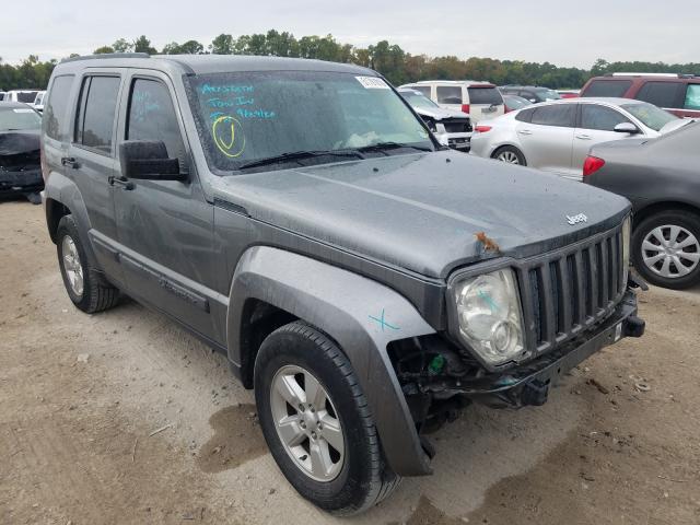 JEEP LIBERTY SP 2012 1c4pjlak1cw180703