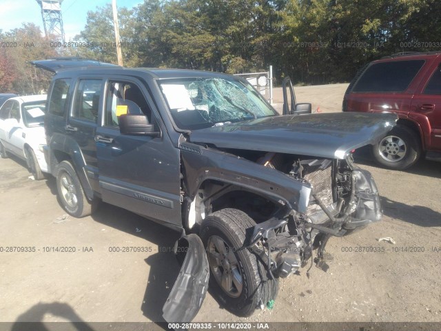 JEEP LIBERTY 2012 1c4pjlak1cw188350