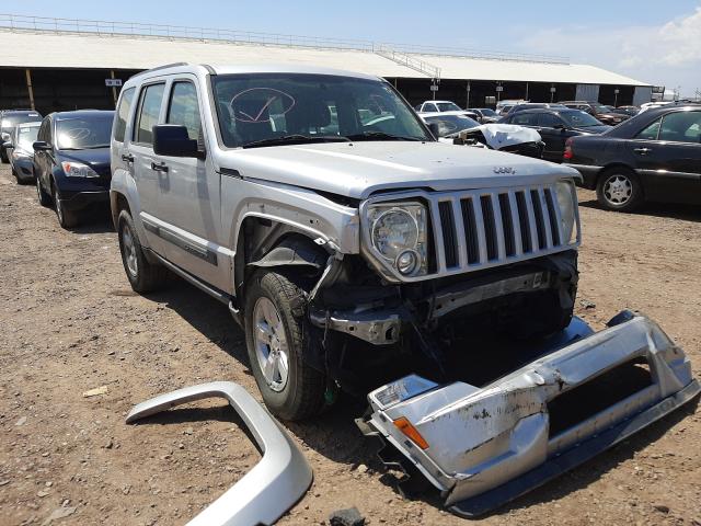 JEEP LIBERTY SP 2012 1c4pjlak1cw188364