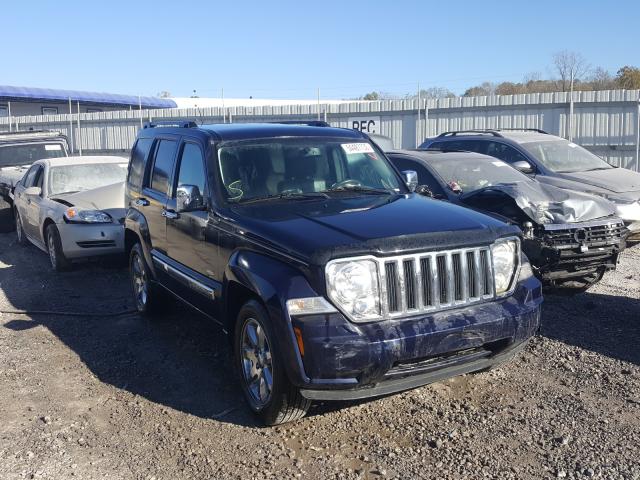 JEEP LIBERTY SP 2012 1c4pjlak1cw188705