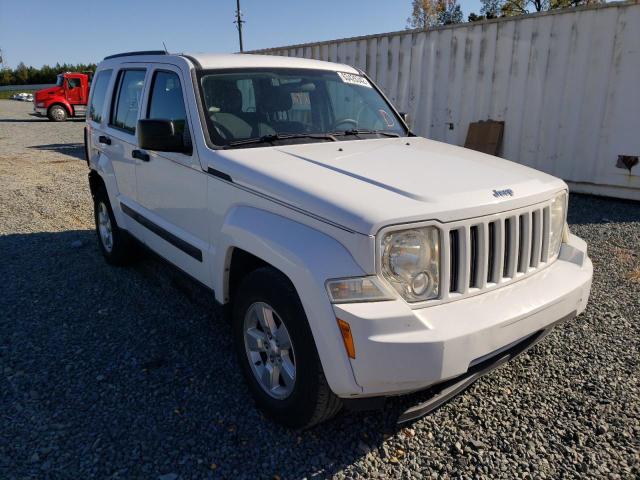 JEEP LIBERTY SP 2012 1c4pjlak1cw201226