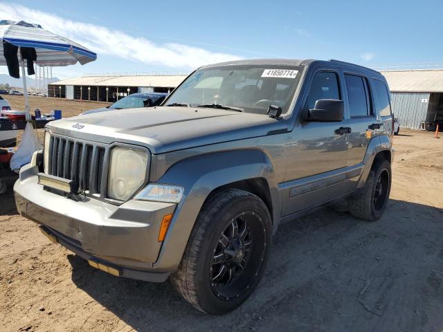 JEEP LIBERTY 2012 1c4pjlak1cw201307