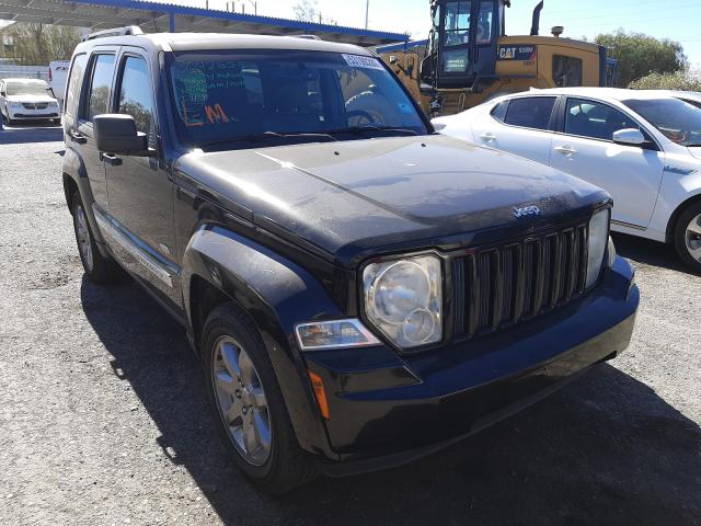 JEEP LIBERTY SP 2012 1c4pjlak1cw201534