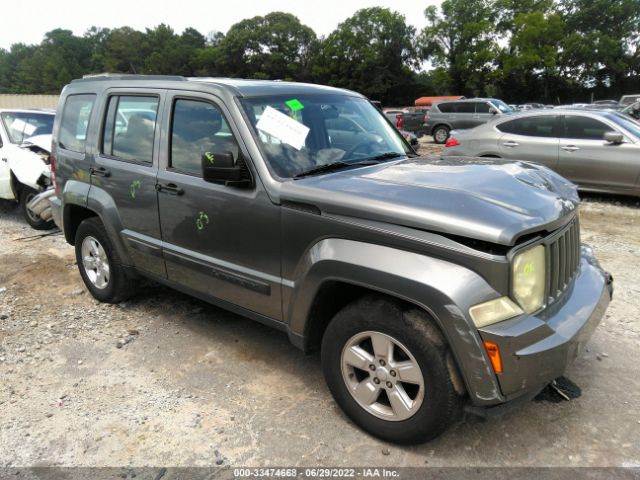 JEEP LIBERTY 2012 1c4pjlak1cw201680