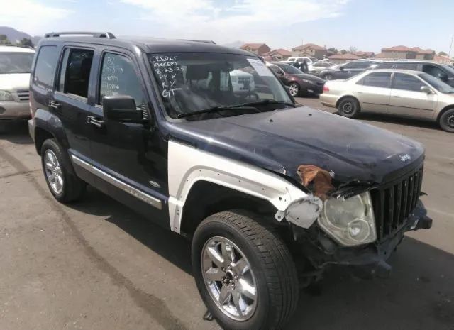 JEEP LIBERTY 2012 1c4pjlak1cw201727