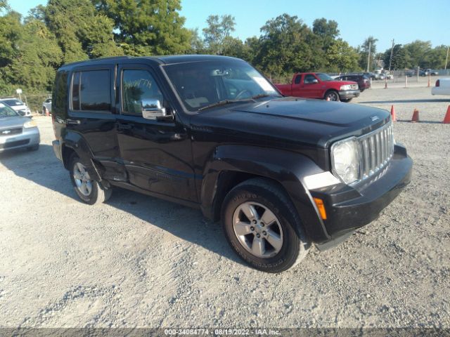 JEEP LIBERTY 2012 1c4pjlak1cw201842