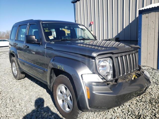 JEEP LIBERTY SP 2012 1c4pjlak1cw207771