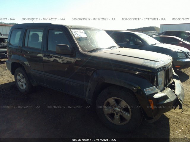 JEEP LIBERTY 2012 1c4pjlak1cw208063