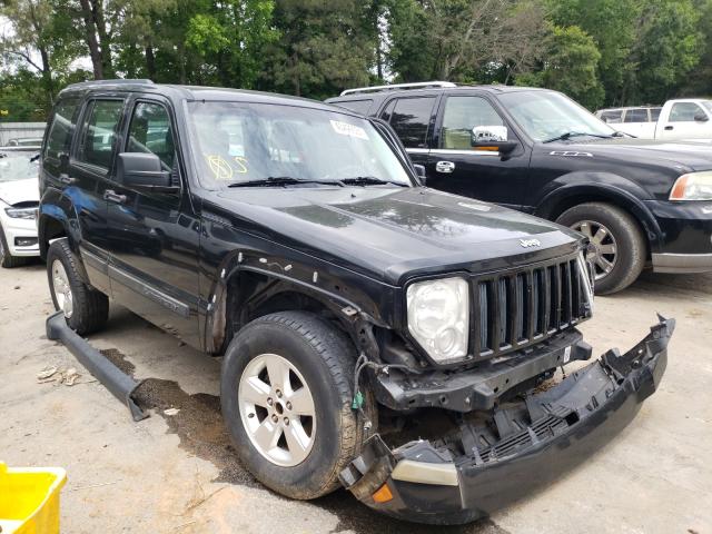 JEEP LIBERTY SP 2012 1c4pjlak1cw213313