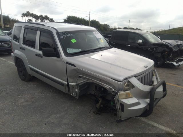 JEEP LIBERTY 2012 1c4pjlak1cw213554