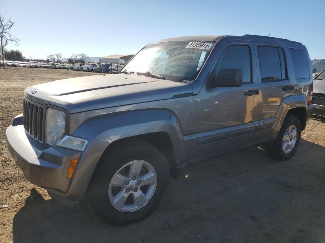 JEEP LIBERTY SP 2012 1c4pjlak1cw213747