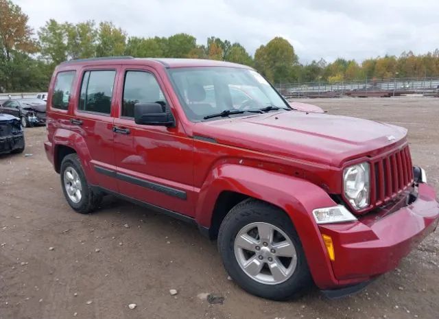 JEEP NULL 2012 1c4pjlak1cw214073