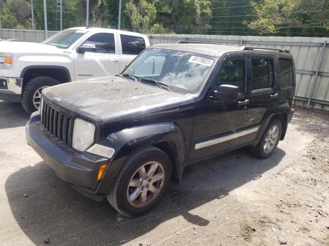 JEEP LIBERTY SP 2012 1c4pjlak1cw215837