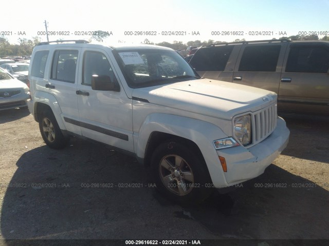 JEEP LIBERTY 2012 1c4pjlak2cw100650