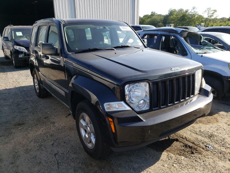 JEEP LIBERTY SP 2012 1c4pjlak2cw100874