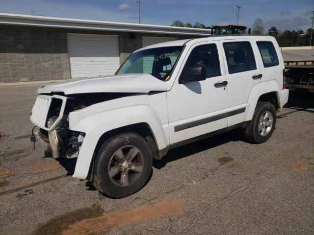 JEEP LIBERTY SP 2012 1c4pjlak2cw101684