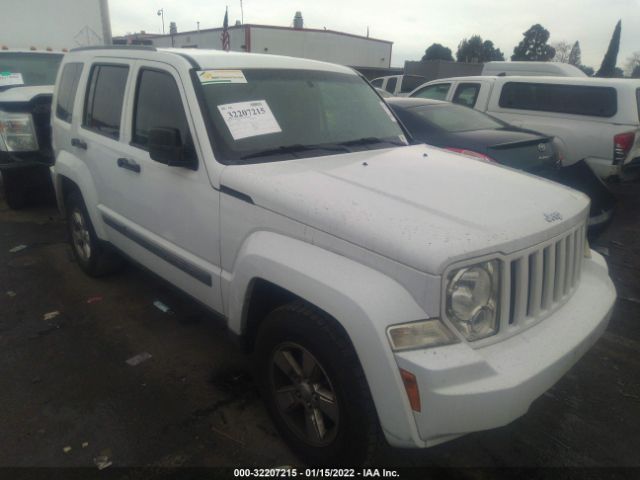 JEEP LIBERTY 2012 1c4pjlak2cw103919