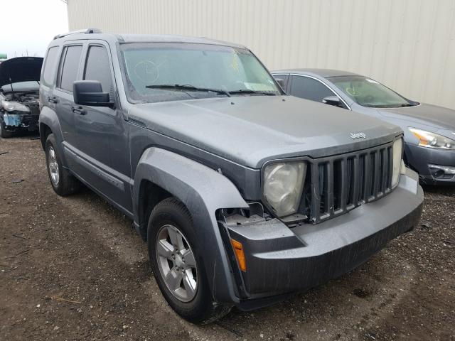 JEEP LIBERTY SP 2012 1c4pjlak2cw108232