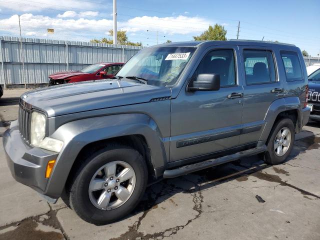 JEEP LIBERTY 2012 1c4pjlak2cw108313