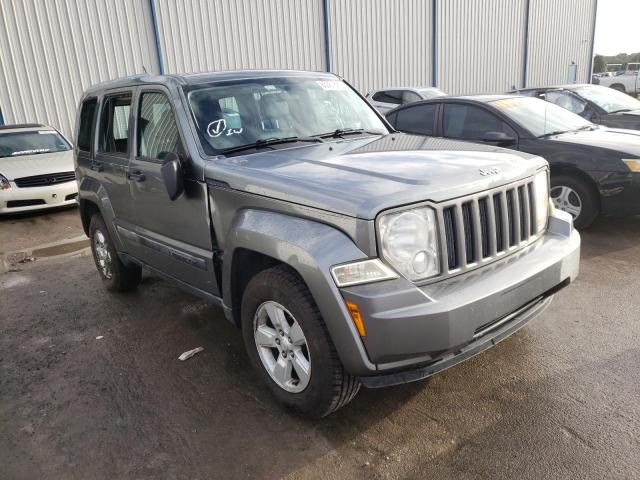 JEEP LIBERTY SP 2012 1c4pjlak2cw108327