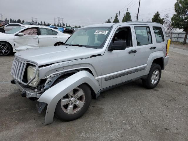 JEEP LIBERTY SP 2012 1c4pjlak2cw109073