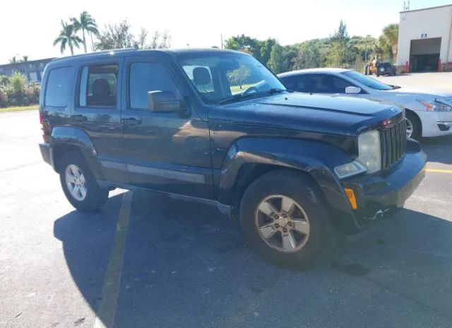 JEEP LIBERTY (NORTH AMERICA) 2012 1c4pjlak2cw109509